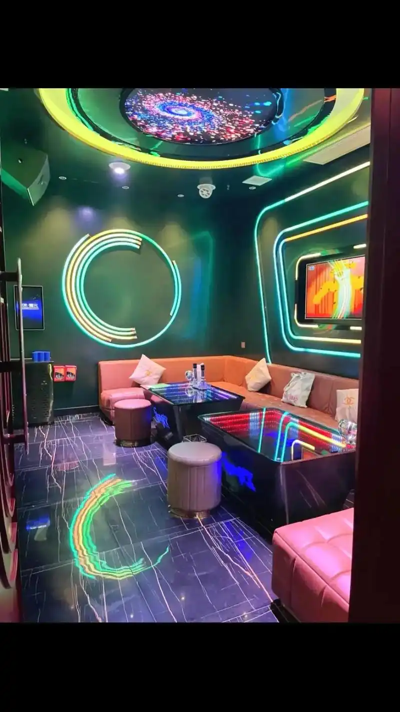 阜阳商务KTV，商务洽谈不二选择-阜南县ktv预定